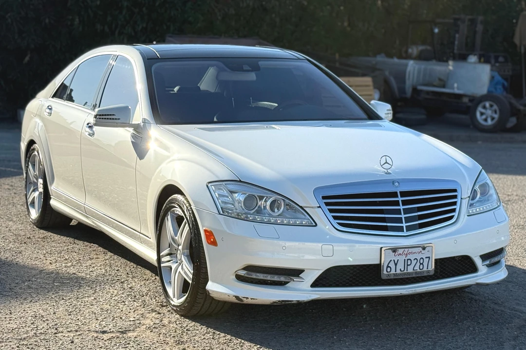 2013 Mercedes-Benz W221 S-Class - Image 3 of 31