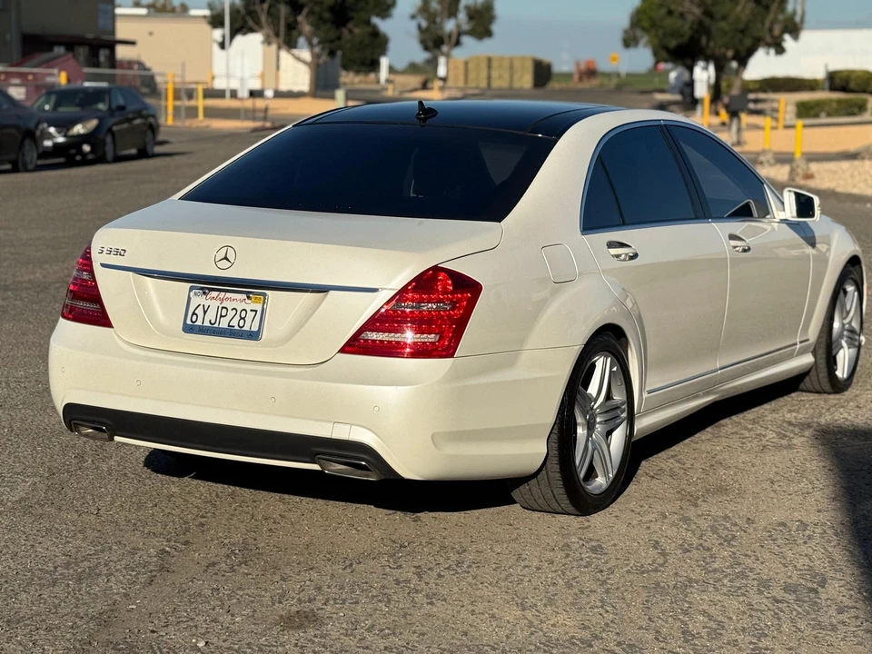 2013 Mercedes-Benz W221 S-Class - Image 8 of 31