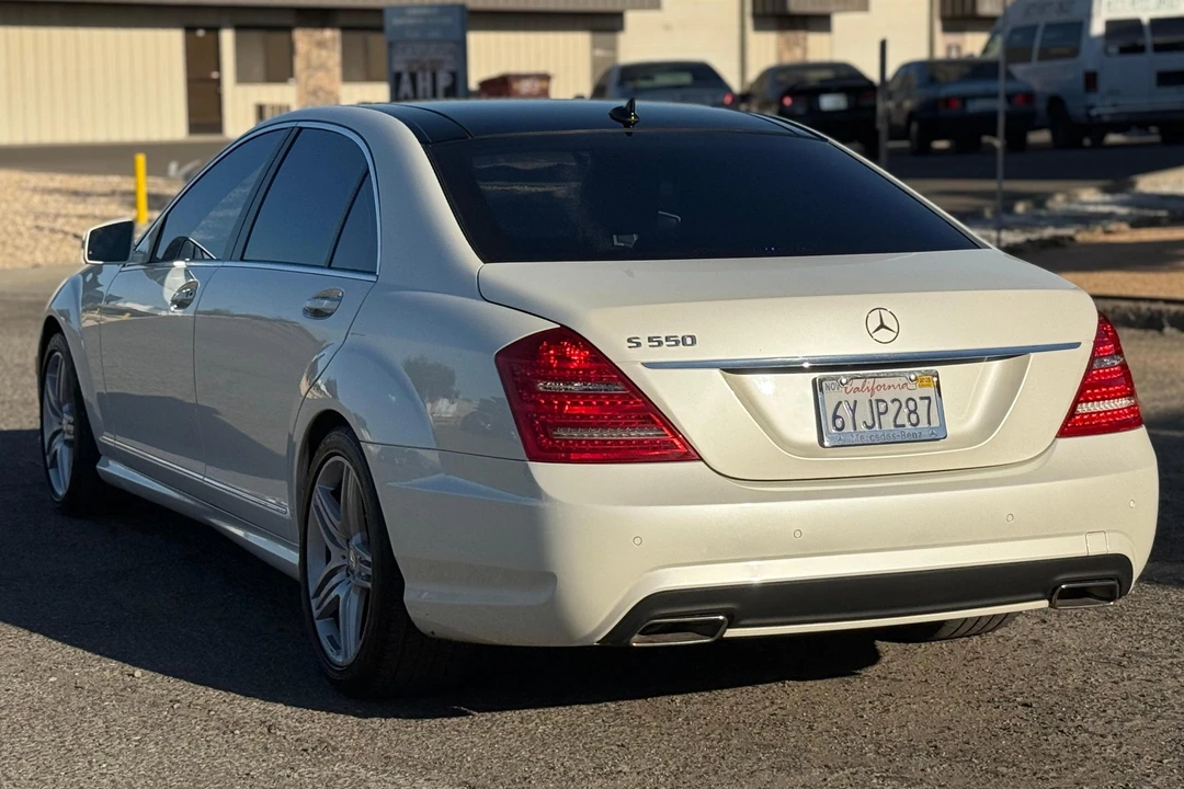 2013 Mercedes-Benz W221 S-Class - Image 4 of 31