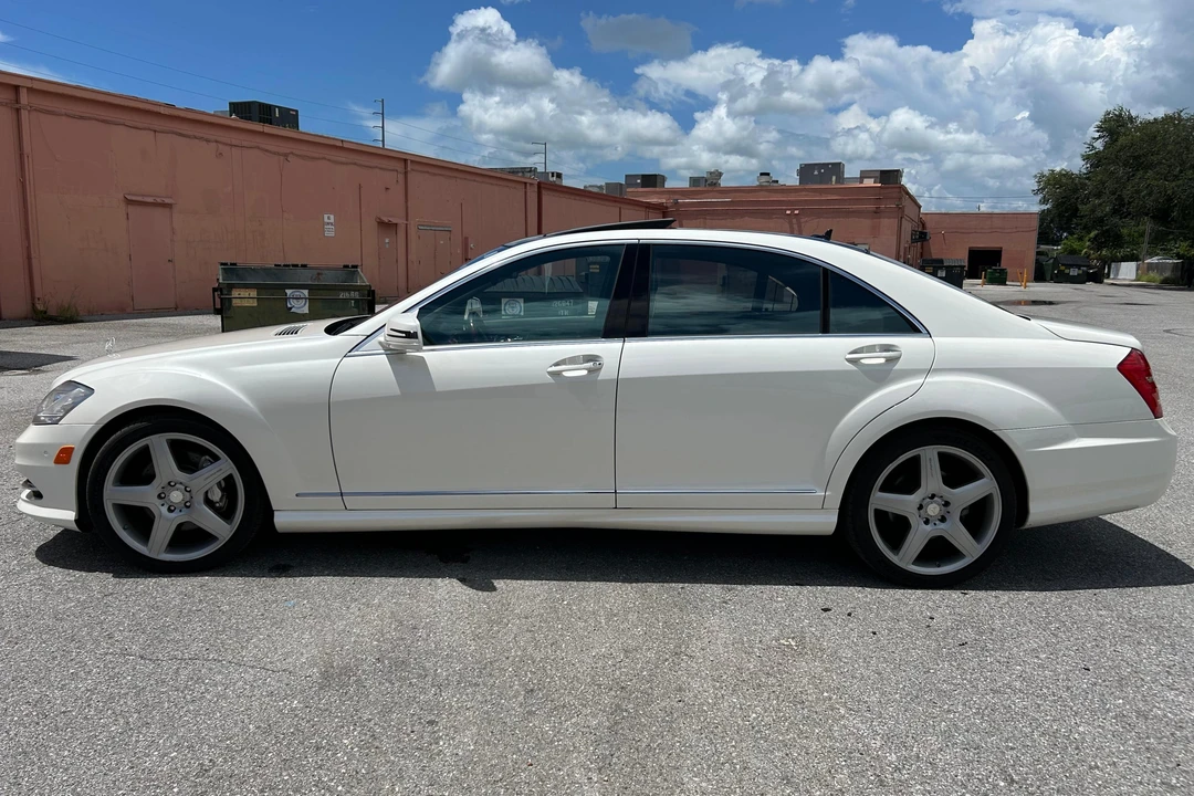 2013 Mercedes-Benz W221 S-Class - Image 3 of 31