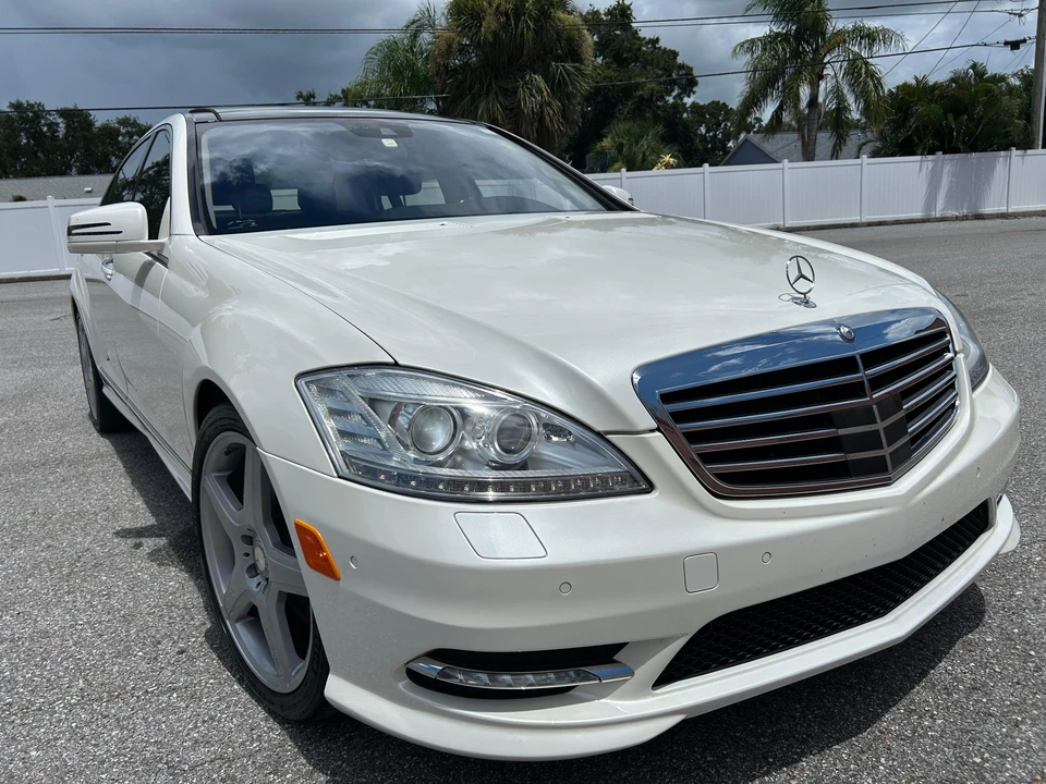 2013 Mercedes-Benz W221 S-Class - Image 16 of 31