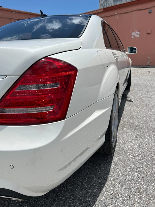 2013 Mercedes-Benz W221 S-Class - Image 31 of 31