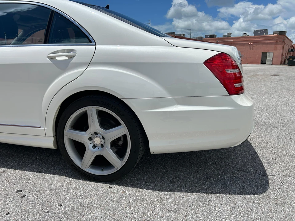 2013 Mercedes-Benz W221 S-Class - Image 26 of 31