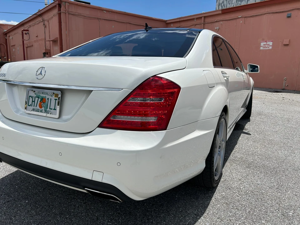2013 Mercedes-Benz W221 S-Class - Image 30 of 31