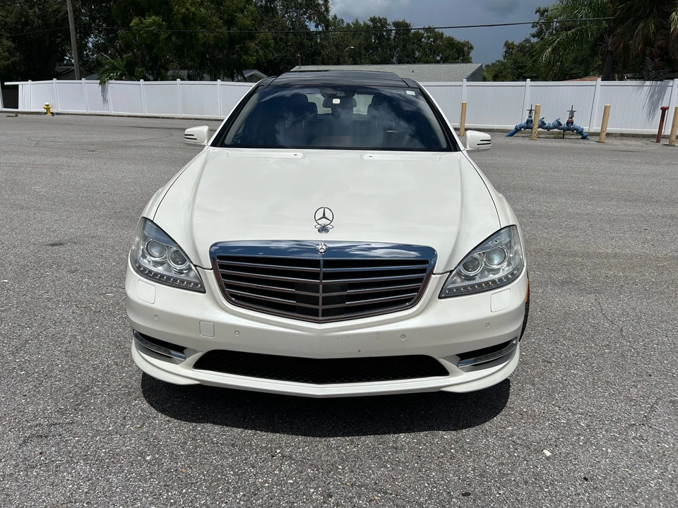 2013 Mercedes-Benz W221 S-Class - Image 7 of 31