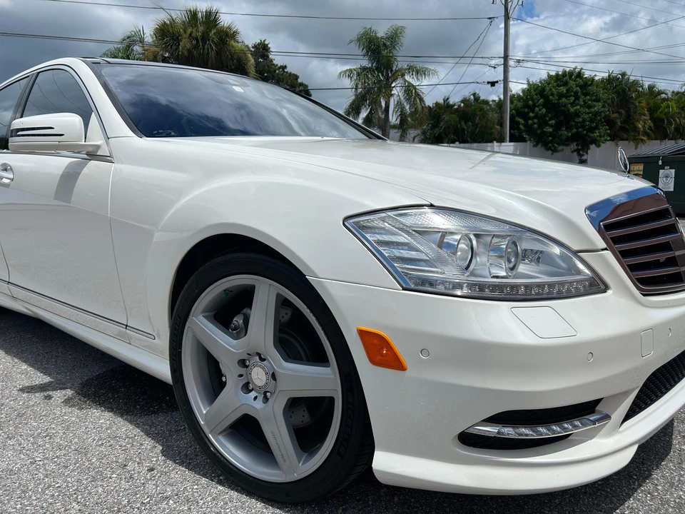 2013 Mercedes-Benz W221 S-Class - Image 15 of 31