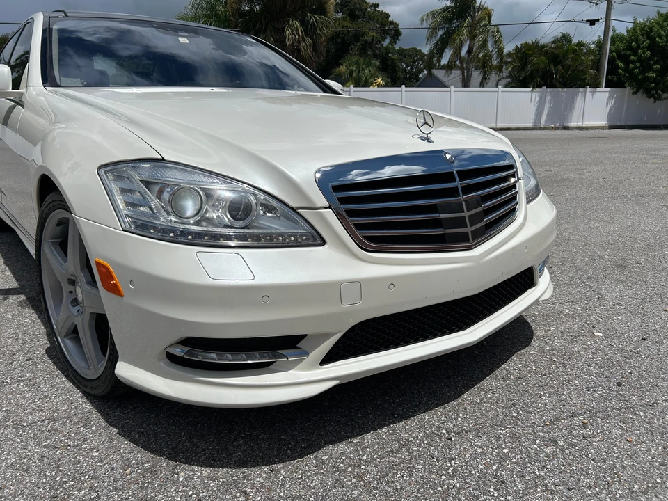 2013 Mercedes-Benz W221 S-Class - Image 17 of 31
