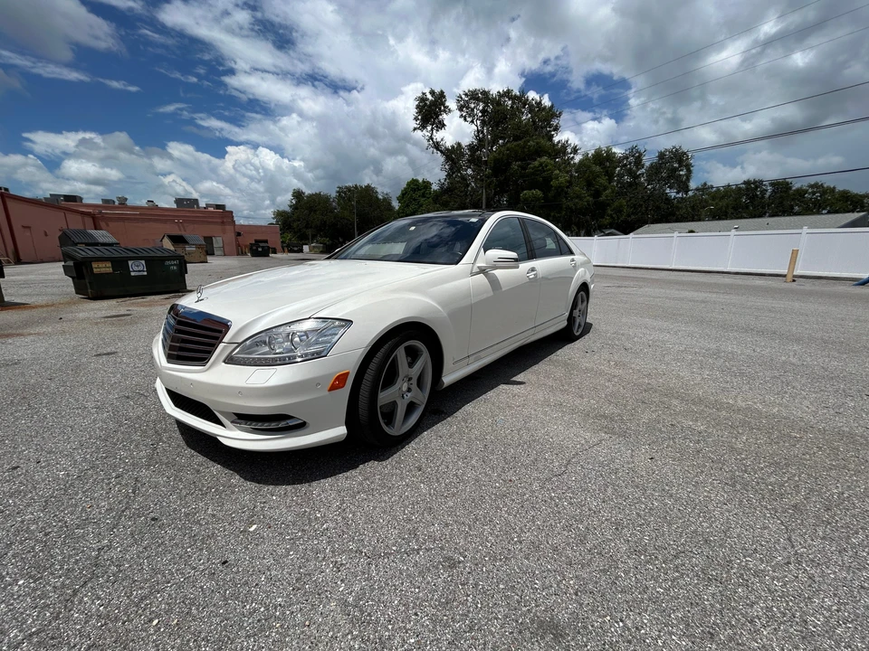 2013 Mercedes-Benz W221 S-Class - Image 9 of 31
