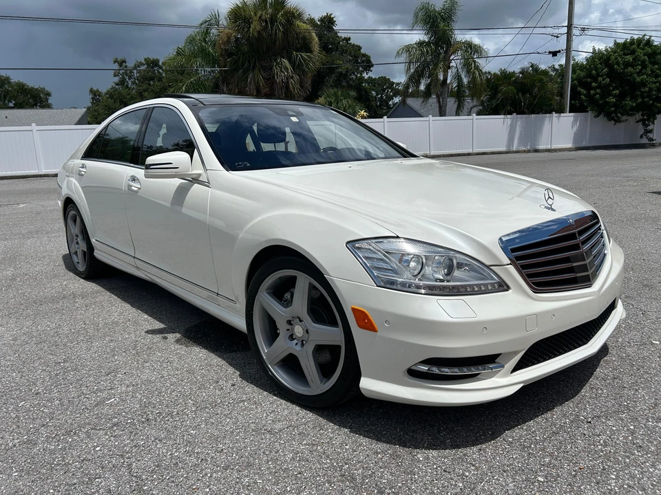 2013 Mercedes-Benz W221 S-Class - Image 14 of 31