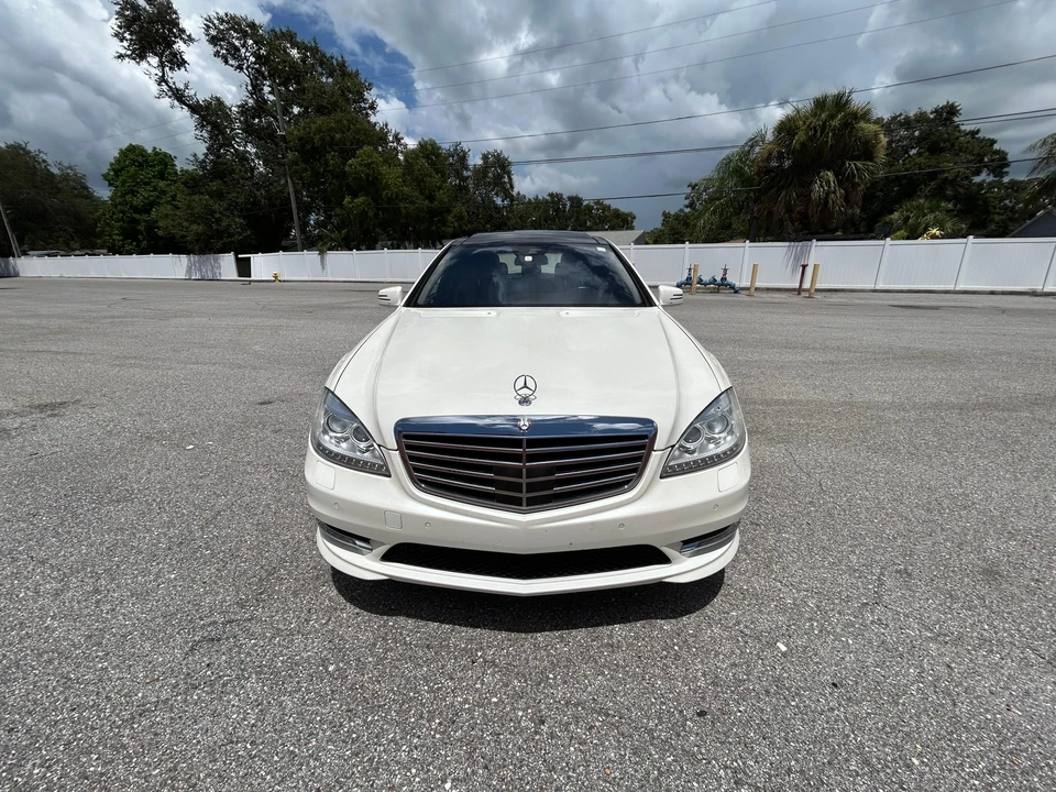 2013 Mercedes-Benz W221 S-Class - Image 6 of 31