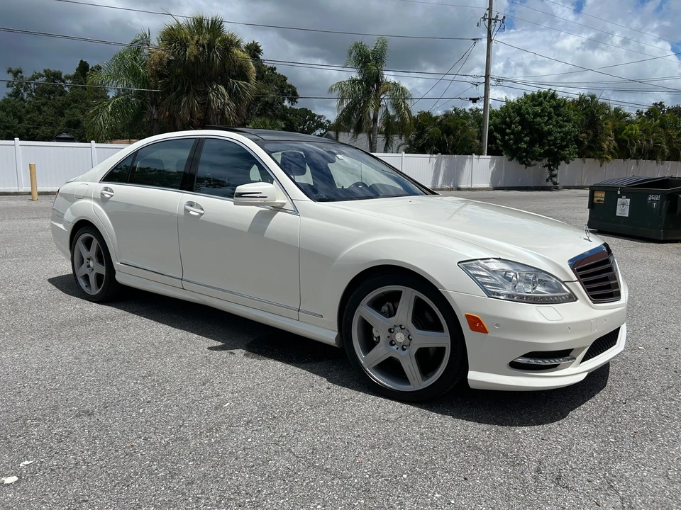 2013 Mercedes-Benz W221 S-Class - Image 13 of 31