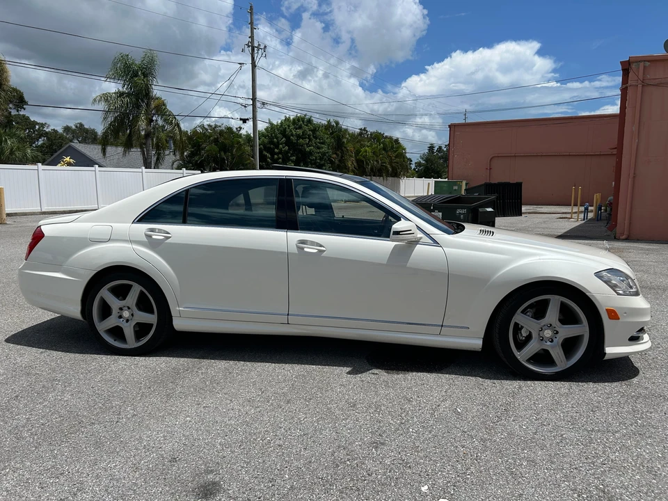 2013 Mercedes-Benz W221 S-Class - Image 12 of 31
