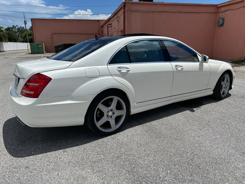 2013 Mercedes-Benz W221 S-Class - Image 11 of 31