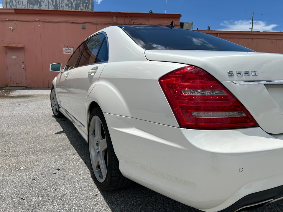 2013 Mercedes-Benz W221 S-Class - Image 27 of 31