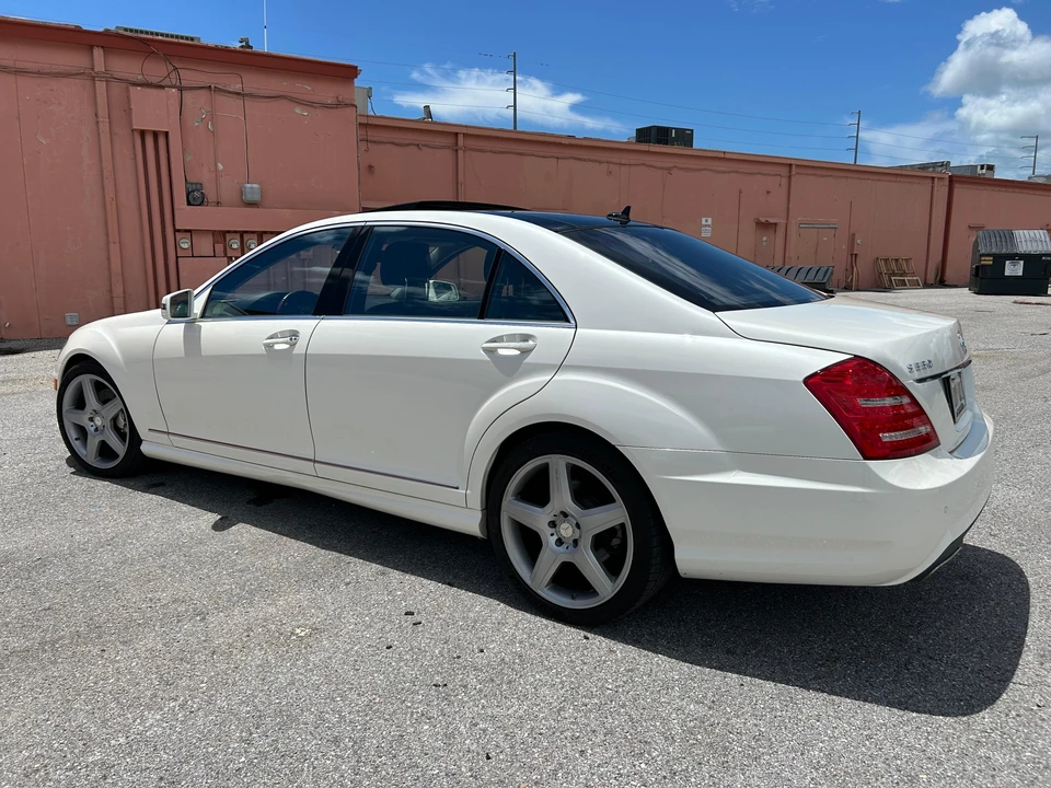 2013 Mercedes-Benz W221 S-Class - Image 10 of 31