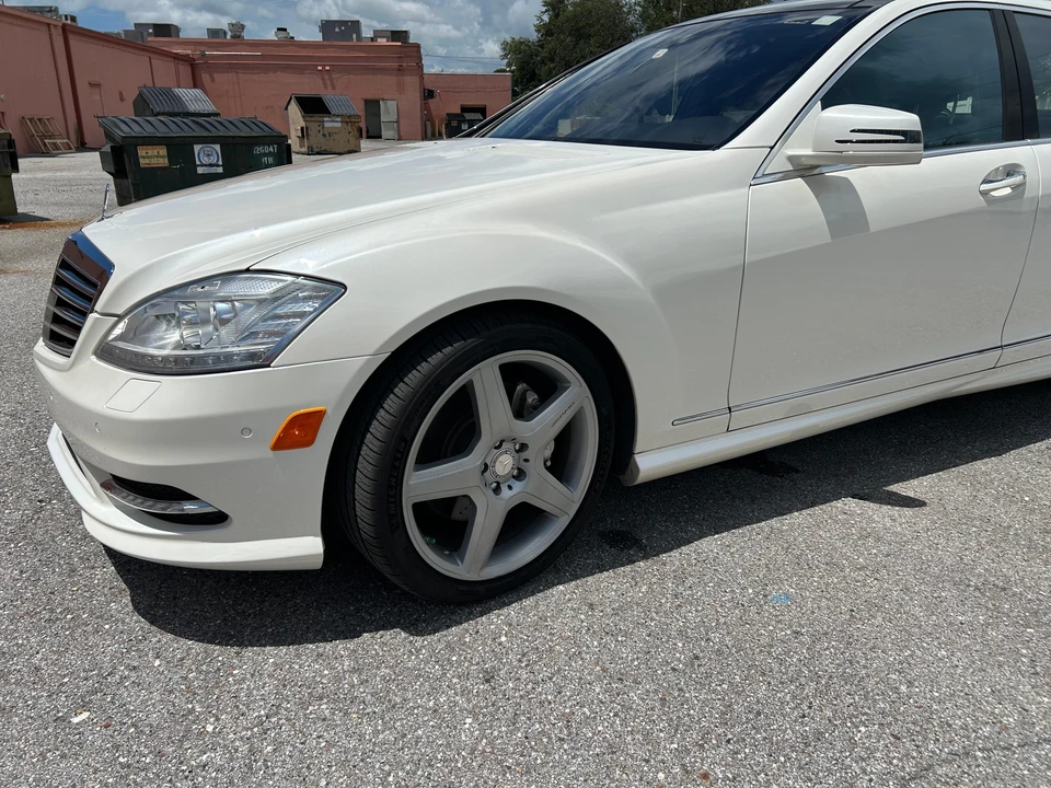 2013 Mercedes-Benz W221 S-Class - Image 18 of 31