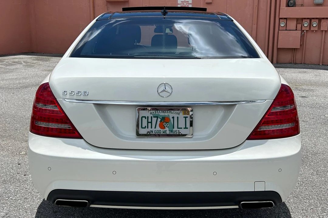 2013 Mercedes-Benz W221 S-Class - Image 5 of 31