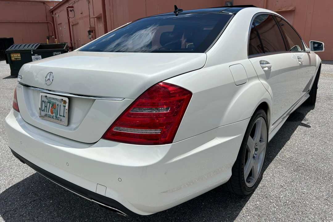2013 Mercedes-Benz W221 S-Class - Image 4 of 31