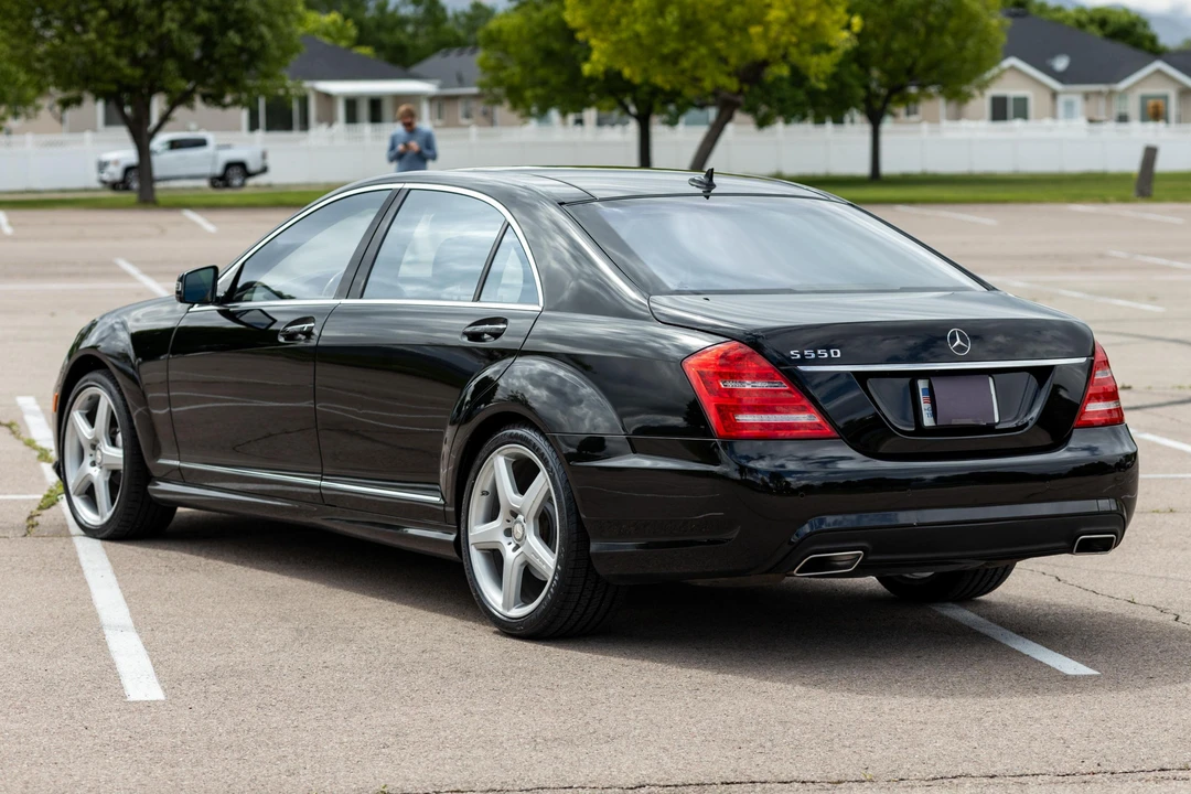 2013 Mercedes-Benz W221 S-Class - Image 4 of 31