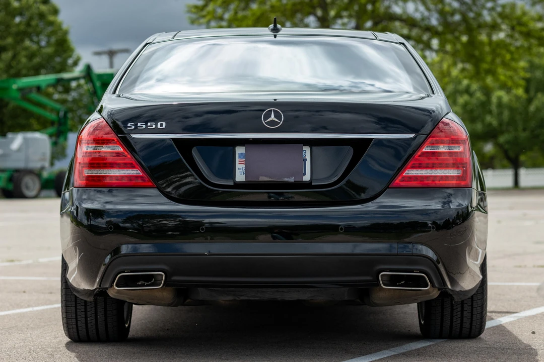 2013 Mercedes-Benz W221 S-Class - Image 5 of 31