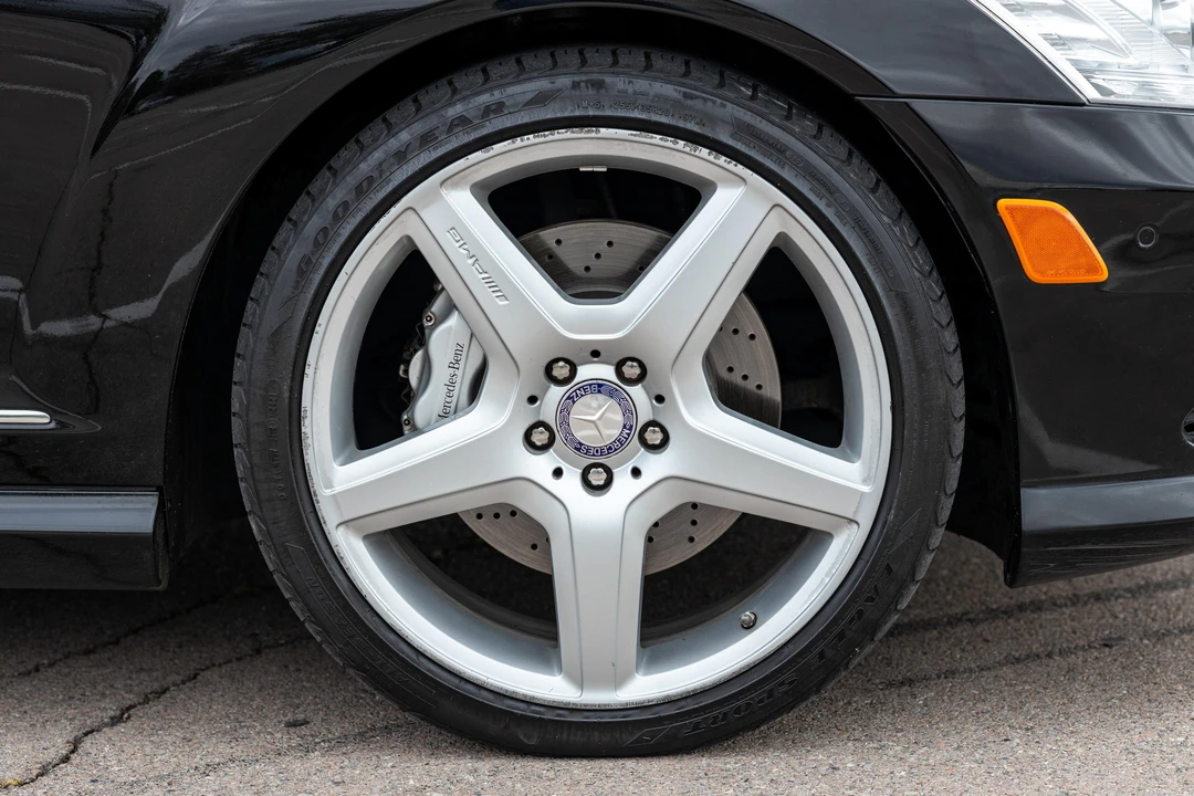 2013 Mercedes-Benz W221 S-Class - Image 26 of 31