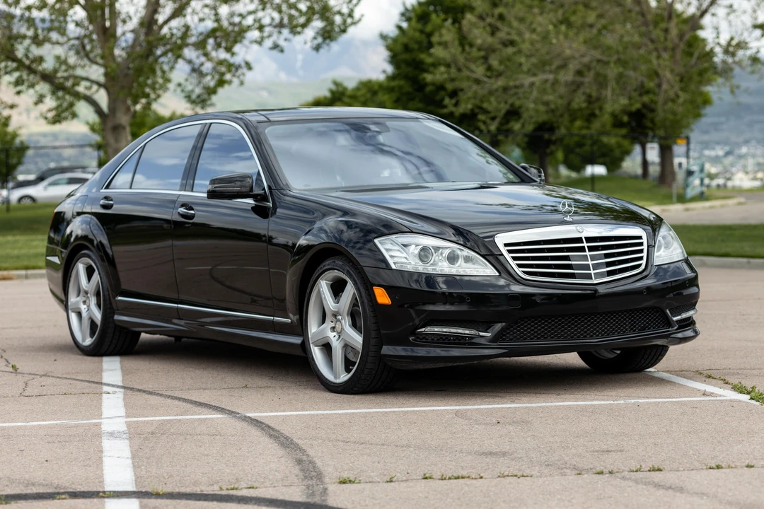 2013 Mercedes-Benz W221 S-Class - Image 9 of 31