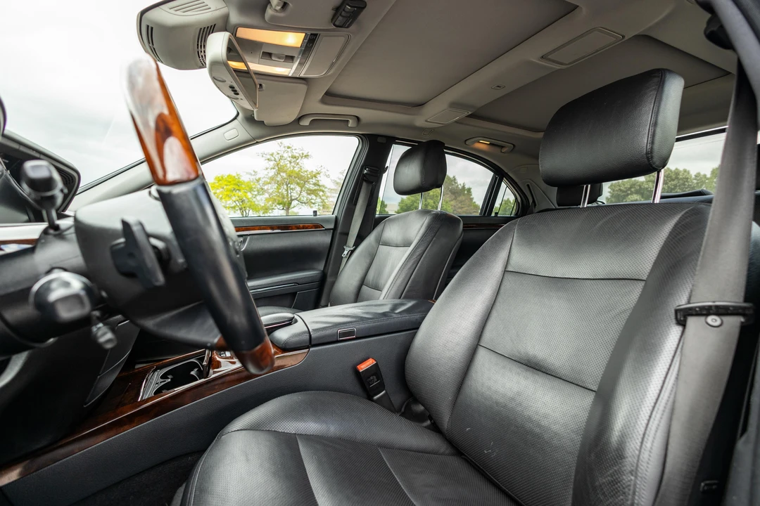 2013 Mercedes-Benz W221 S-Class - Image 31 of 31