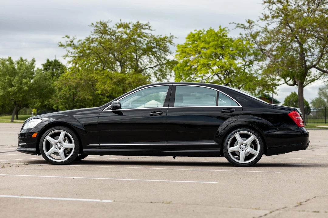 2013 Mercedes-Benz W221 S-Class - Image 7 of 31