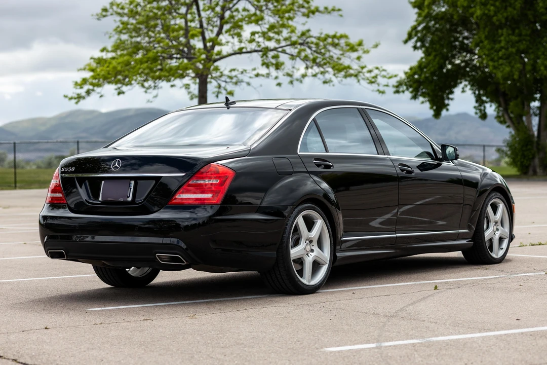 2013 Mercedes-Benz W221 S-Class - Image 8 of 31