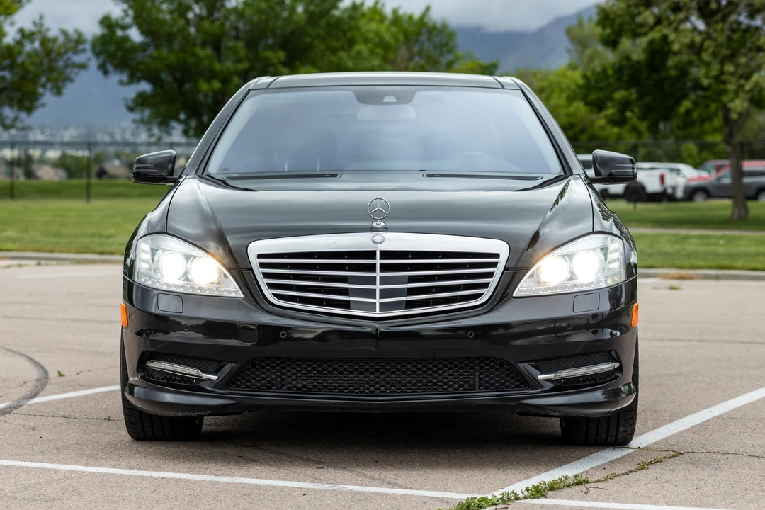 2013 Mercedes-Benz W221 S-Class - Image 6 of 31