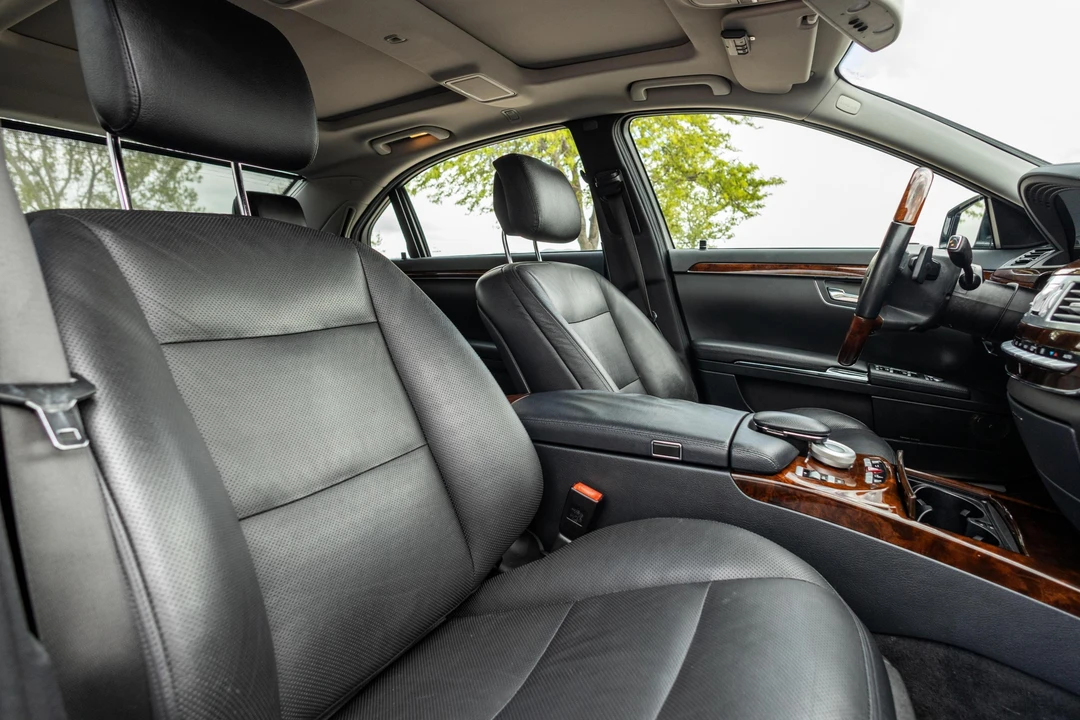 2013 Mercedes-Benz W221 S-Class - Image 28 of 31