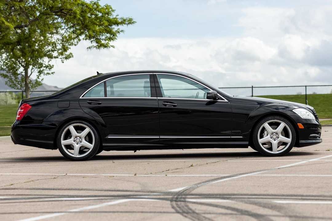 2013 Mercedes-Benz W221 S-Class - Image 3 of 31