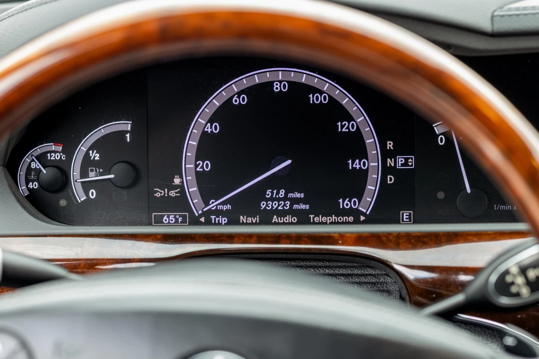 2013 Mercedes-Benz W221 S-Class - Image 30 of 31