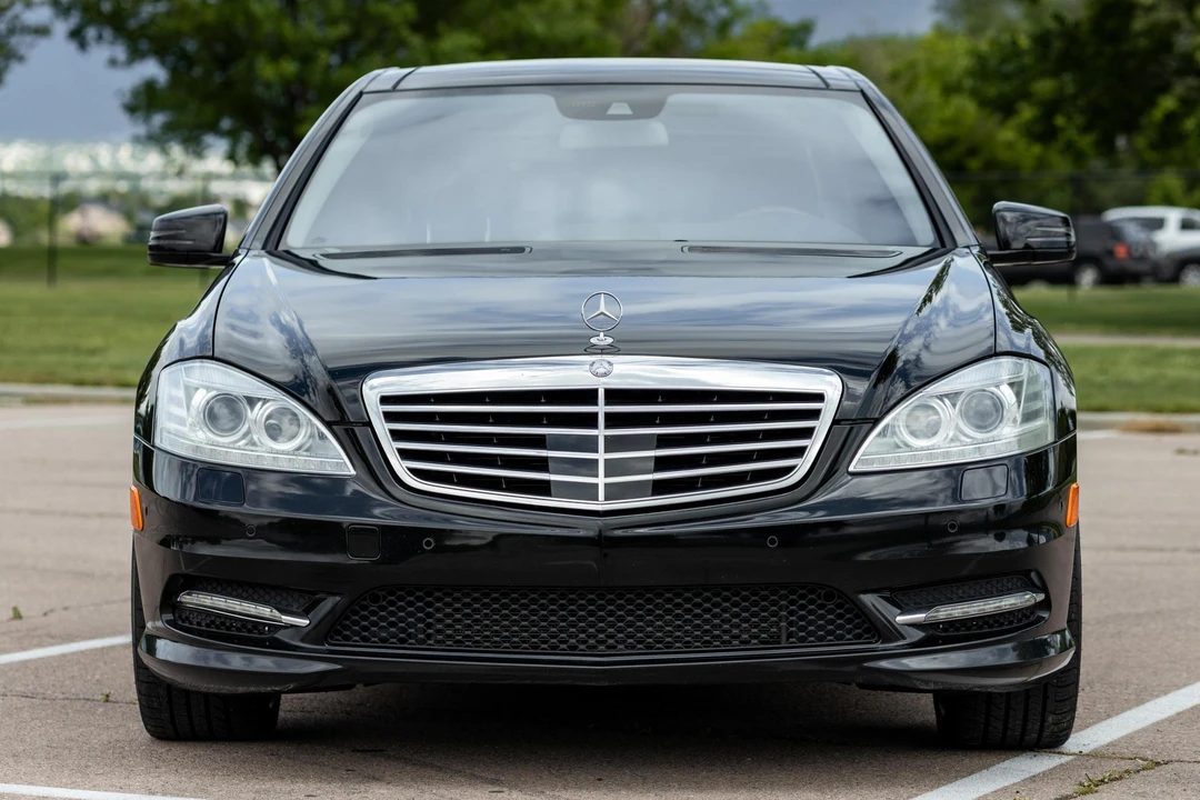 2013 Mercedes-Benz W221 S-Class - Image 2 of 31