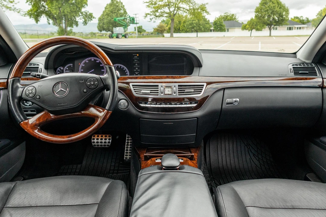2013 Mercedes-Benz W221 S-Class - Image 27 of 31
