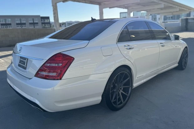 2013 Mercedes-Benz W221 S-Class - Image 2 of 7