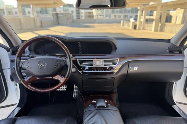 2013 Mercedes-Benz W221 S-Class - Image 5 of 7