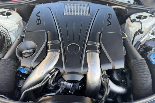 2013 Mercedes-Benz W221 S-Class - Image 6 of 7