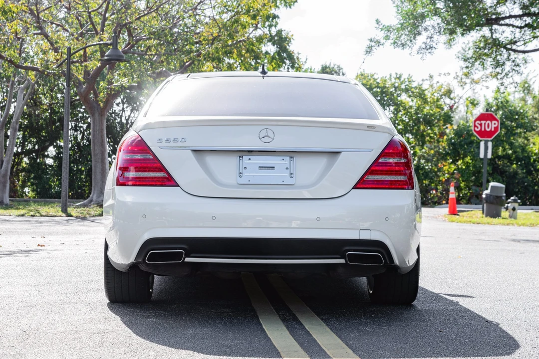 2013 Mercedes-Benz W221 S-Class - Image 5 of 21