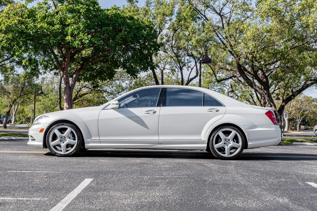 2013 Mercedes-Benz W221 S-Class - Image 3 of 21