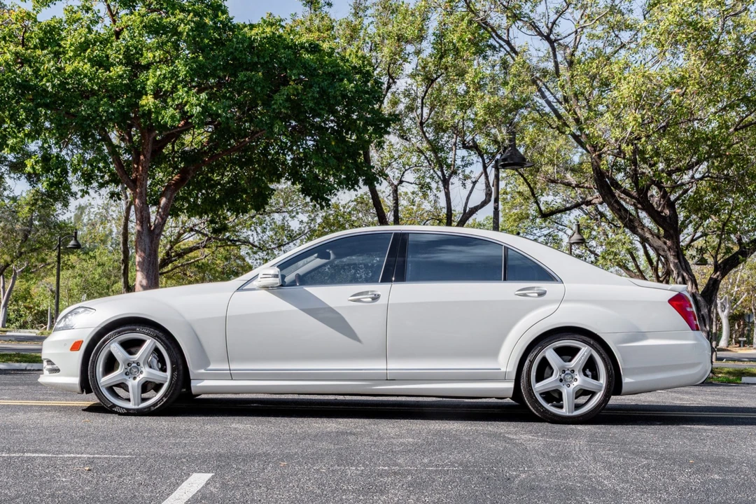 2013 Mercedes-Benz W221 S-Class - Image 3 of 7