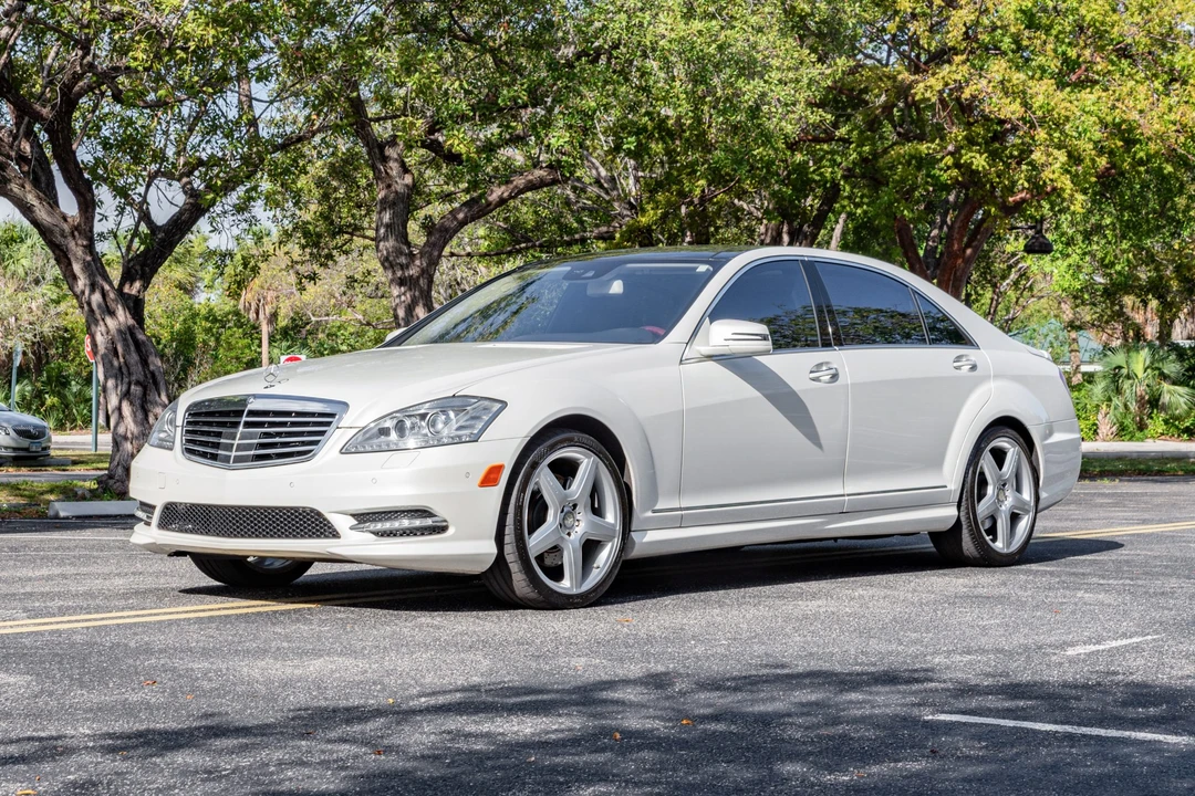 2013 Mercedes-Benz W221 S-Class - Image 2 of 21