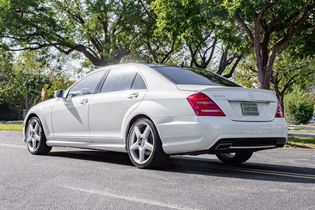 2013 Mercedes-Benz W221 S-Class - Image 4 of 21