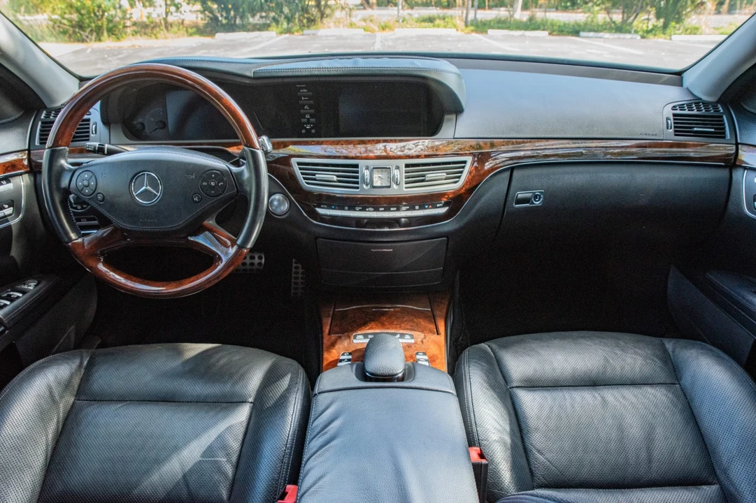 2013 Mercedes-Benz W221 S-Class - Image 5 of 7