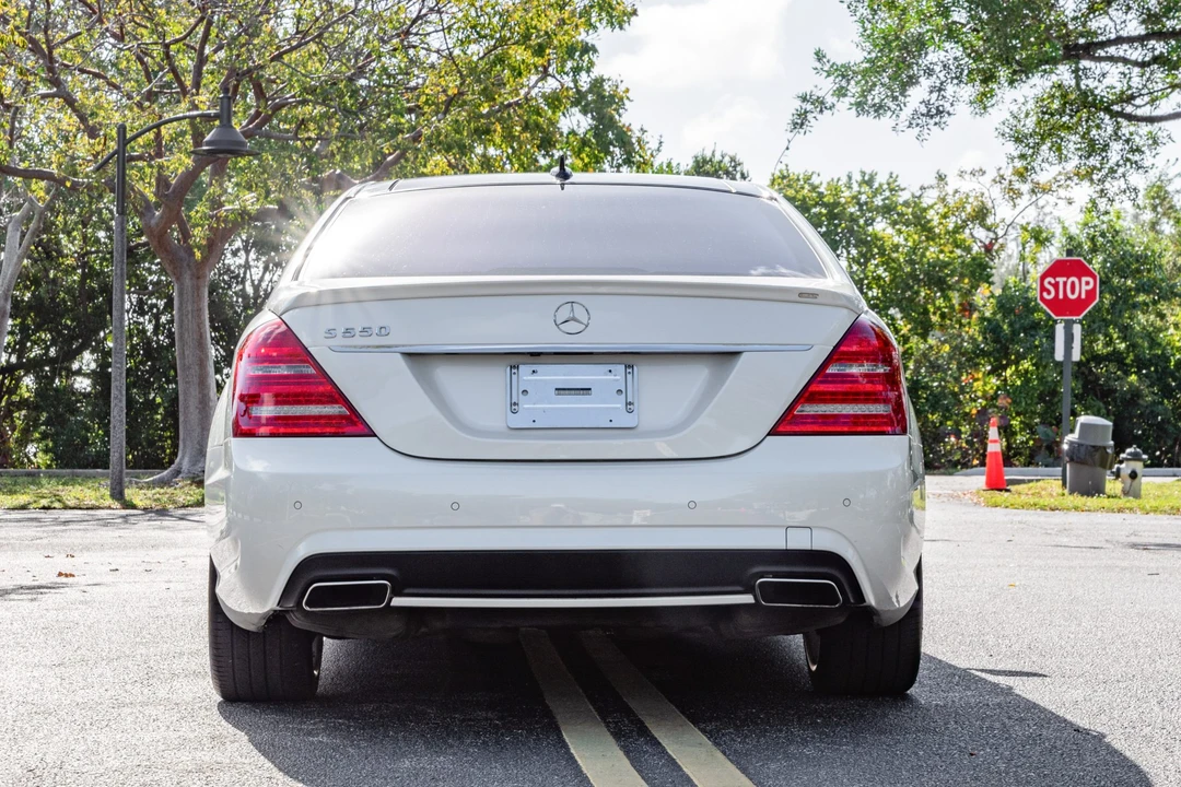 2013 Mercedes-Benz W221 S-Class - Image 6 of 21