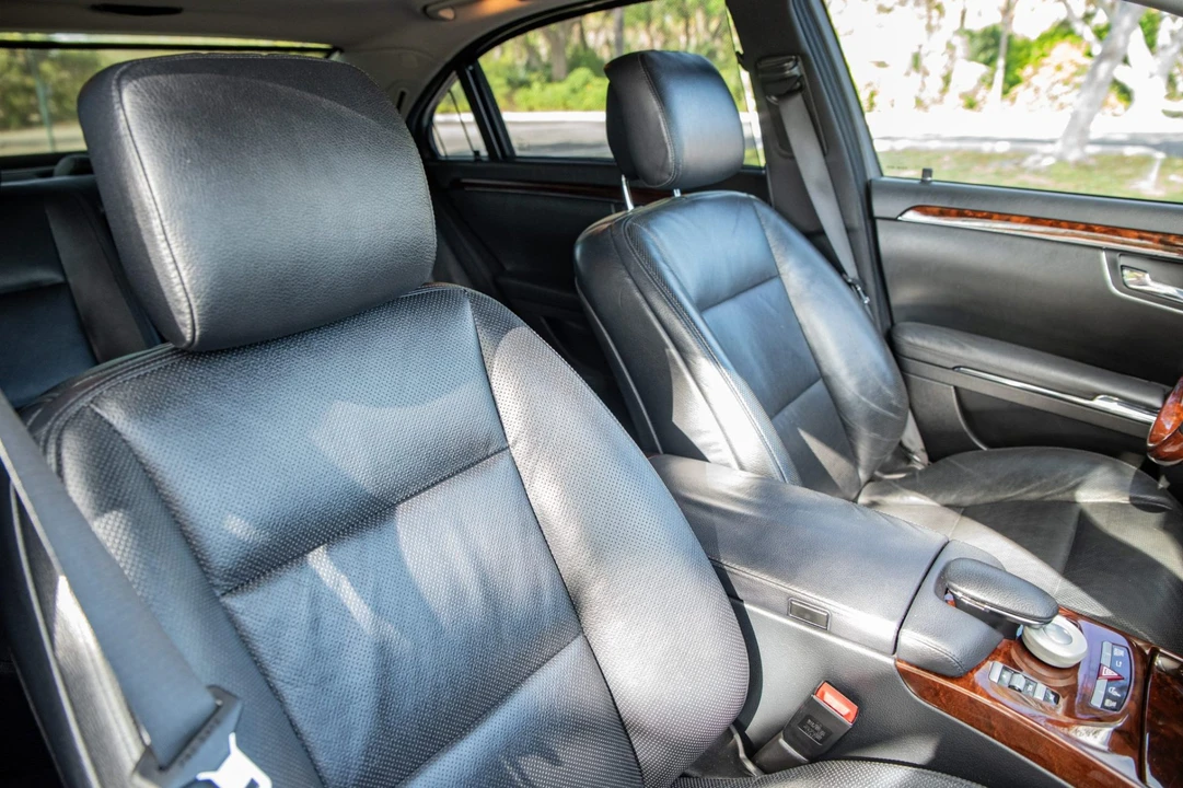 2013 Mercedes-Benz W221 S-Class - Image 4 of 7