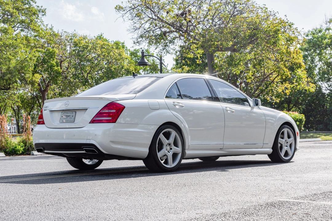 2013 Mercedes-Benz W221 S-Class - Image 7 of 21