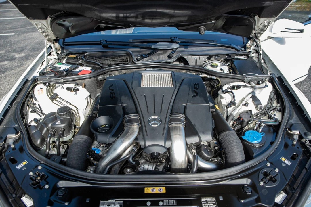 2013 Mercedes-Benz W221 S-Class - Image 6 of 7