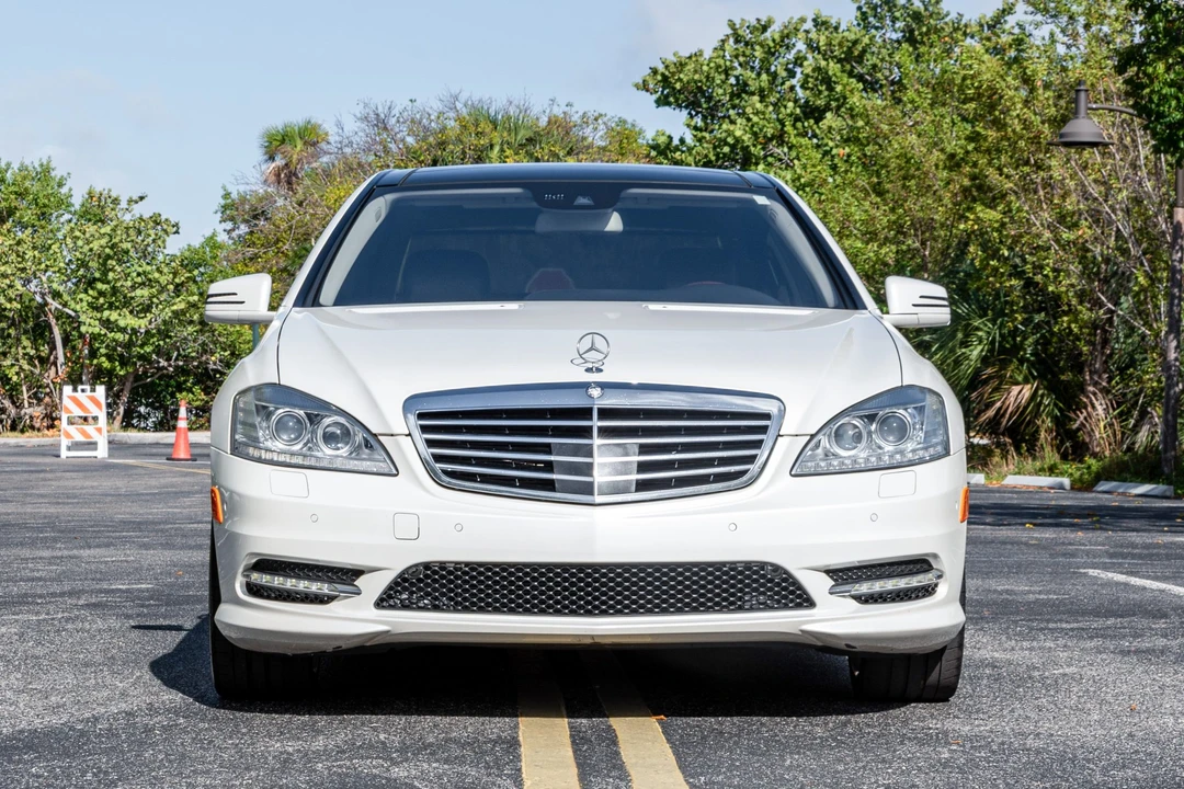 2013 Mercedes-Benz W221 S-Class - Image 9 of 21