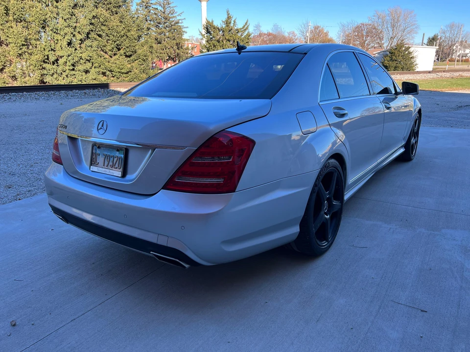 2013 Mercedes-Benz W221 S-Class - Image 21 of 31